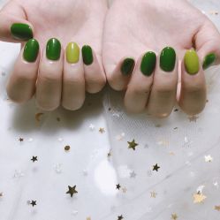 点击看大图 -Lucky 19日式美甲美睫