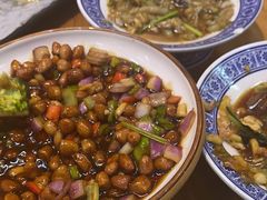 -食鸡公社辣子鸡·潍坊菜·烧烤