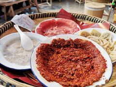 -爸爸炒料牛排老火锅(高新店)