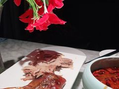 德胜枣木烤鸭-雀蓝川菜(奥体广场店)