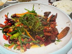 -原林野山菌火锅·炒菌(关上野生菌一条街店)