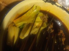 -拈签一笑黄牛肉辣卤串串