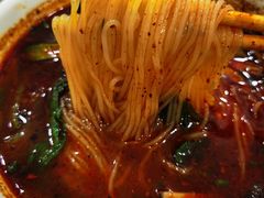麻辣米线-子午路张记肉夹馍(翠华路店)