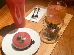 冰摇红柚乌龙茶-煮叶(悠唐广场店)