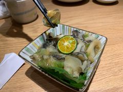 芥末海螺-隐泉京望日式料理(太和广场店)