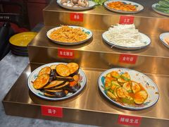 -火叮叮自助烤肉·现切牛肉(茂业店)