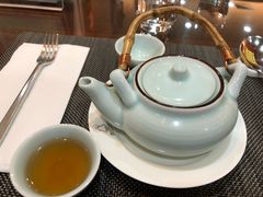 -大佛寺高级素食自助餐厅