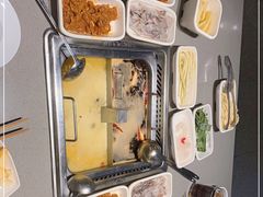 -海底捞火锅(公益西桥店)
