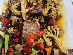 -马白开来特色羊排揪片子  (总店)