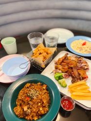 -LePark乐派亲子餐厅(33小镇店)