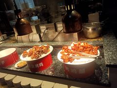 -韩大地烤肉海鲜火锅自助(五一广场店)
