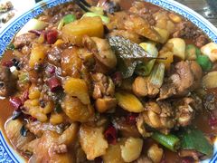 -福顺祥大盘鸡(临潼店)