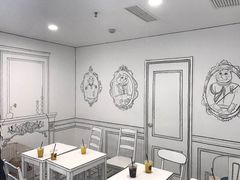 用餐区-白夜2D咖啡馆
