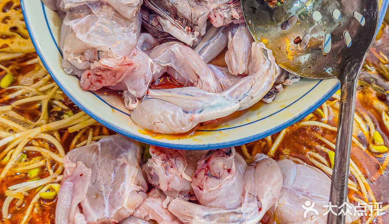 我的天…🆘大连东财这家美蛙鱼头太顶了！