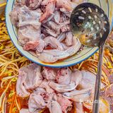 我的天…🆘大连东财这家美蛙鱼头太顶了！