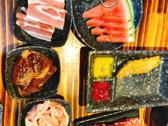 -木槿花开烤肉店(盐河南路店)