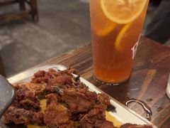 -破店肥哈·东北烧烤·夜宵(南山保利店)