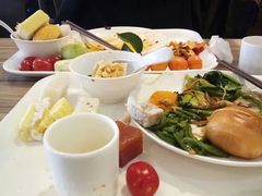 -感恩心素食馆(百世广场店)