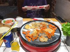 -么肆烤肉·中式自助·烤肉大排档(街道口季佳PAI店)