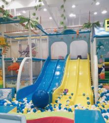 -咭宝贝儿童游乐园(嘉尚坊店)