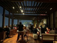 -广州柏悦酒店·悦吧·顶楼露天酒吧