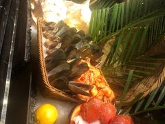 -岷山饭店-芝芝自助餐厅