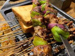 -聚点串吧·北京烧烤(赵登禹路店)