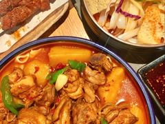 -香料集市新疆餐厅·清真聚餐(成都远洋太古里店)