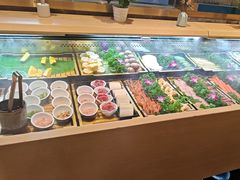 -一绪に寿喜烧(虹悦城店)