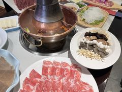 -马记伊源斋涮肉·清真菜(百子湾店)