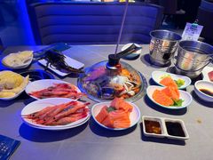 -奔海甄选·活鲜刺身铁板烧自助(太原里店)