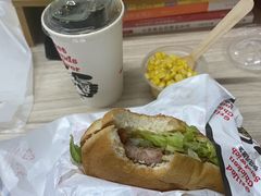 -麦当劳(世贸店)