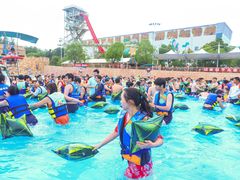 -武汉玛雅海滩水公园