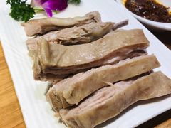 手抓羊肉-品回味清真西北楼(宁波首店)