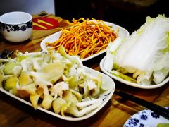 -云南野生菌石锅鱼石锅鸡(大金塔店)