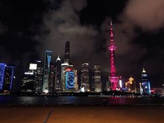 -北外滩滨江绿地