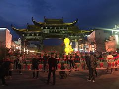 -婺源梦里老家大型山水实景演出