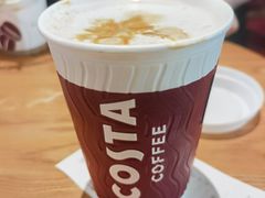 -COSTA COFFEE(天通苑华联店)
