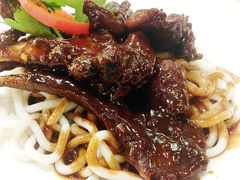 乌冬面羊排-龙汇酒家(沪闵路店)