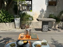 -知亘茶食