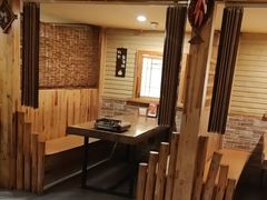 -恩你小木屋·韩式料理(假日广场店)