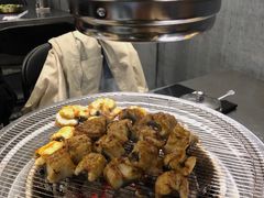 滋补炭烤鳗鱼-本炙炭烤·蒲烧活鳗料理店(金沙洲店)
