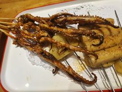 -老胖串店(山大路店)