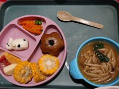 -西贝莜面村(正大广场店)