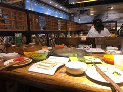 -龙记斑鱼火锅鲜切牛肉自助(红山路店)
