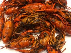 麻辣小龙虾-北京王府井希尔顿酒店·万斯阁西餐厅