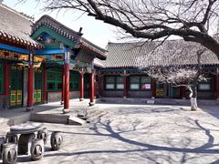 -张学良旧居陈列馆(大帅府)