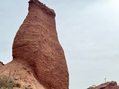 -新疆天山托木尔景区·大峡谷