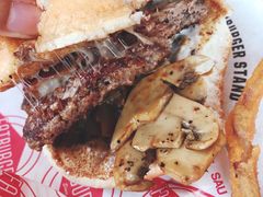 -FATBURGER 特富客汉堡(外交公寓店)