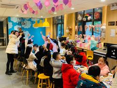 大堂-麦当劳(科教城店)